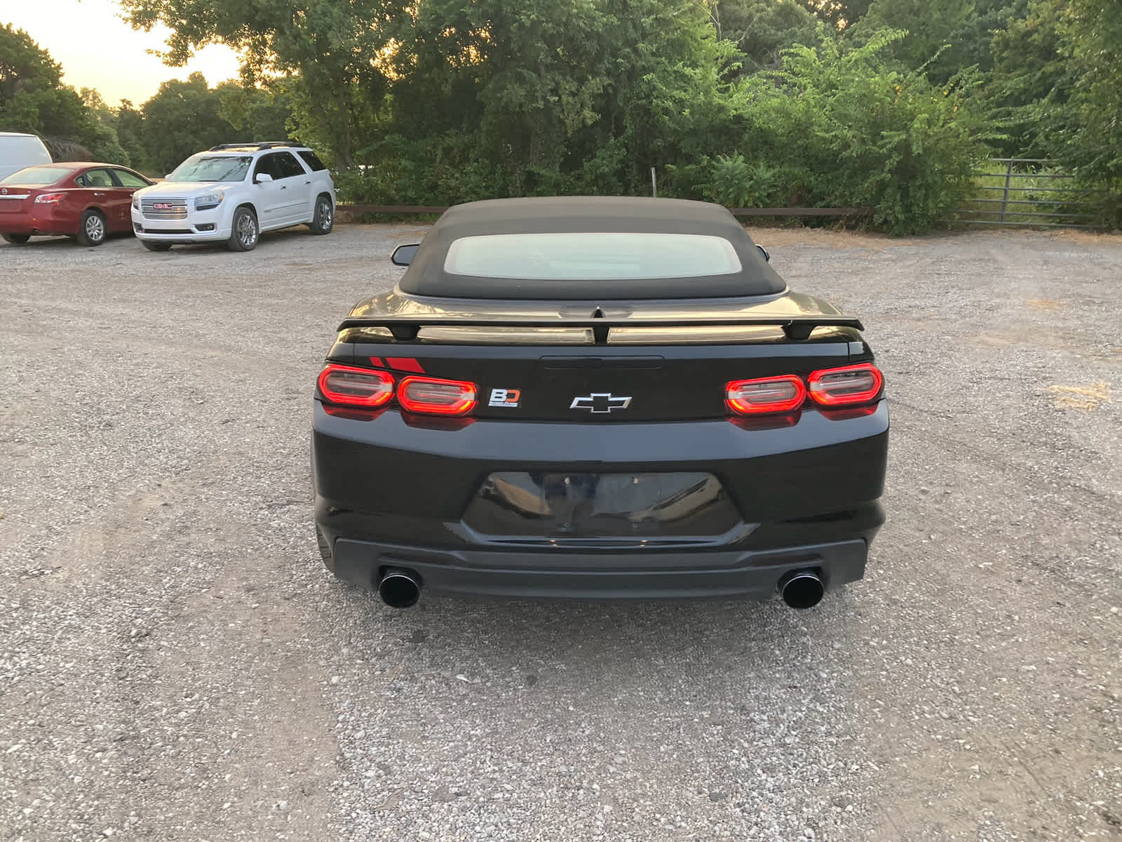 2023 Chevrolet Camaro LT1