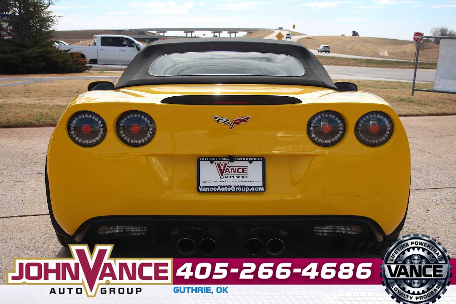 2011 Chevrolet Corvette Z16 Grand Sport w/4LT