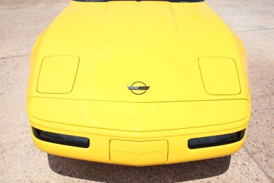 1995 Chevrolet Corvette 2dr Coupe
