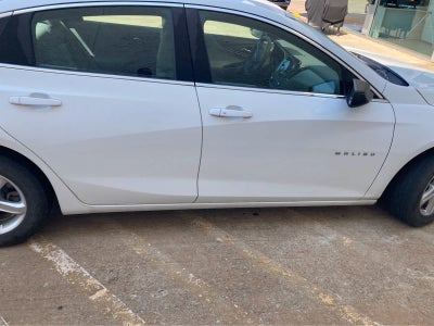2021 Chevrolet Malibu LS