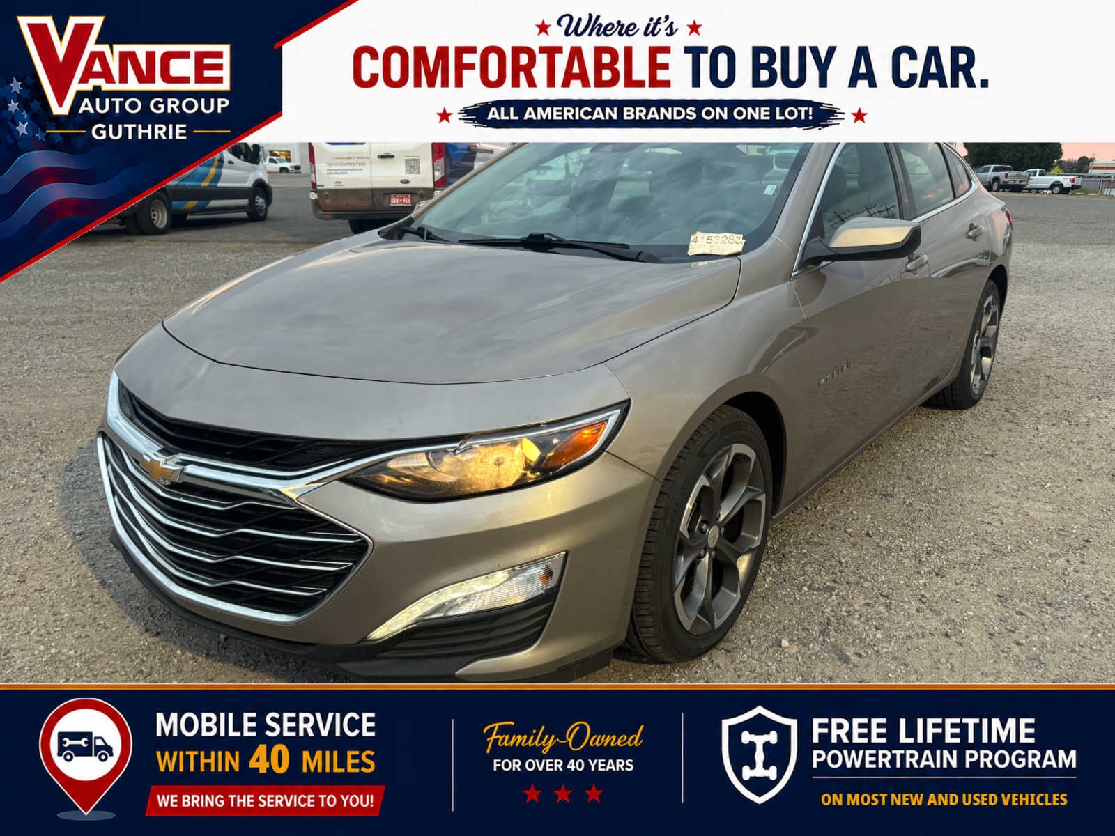 2024 Chevrolet Malibu LT
