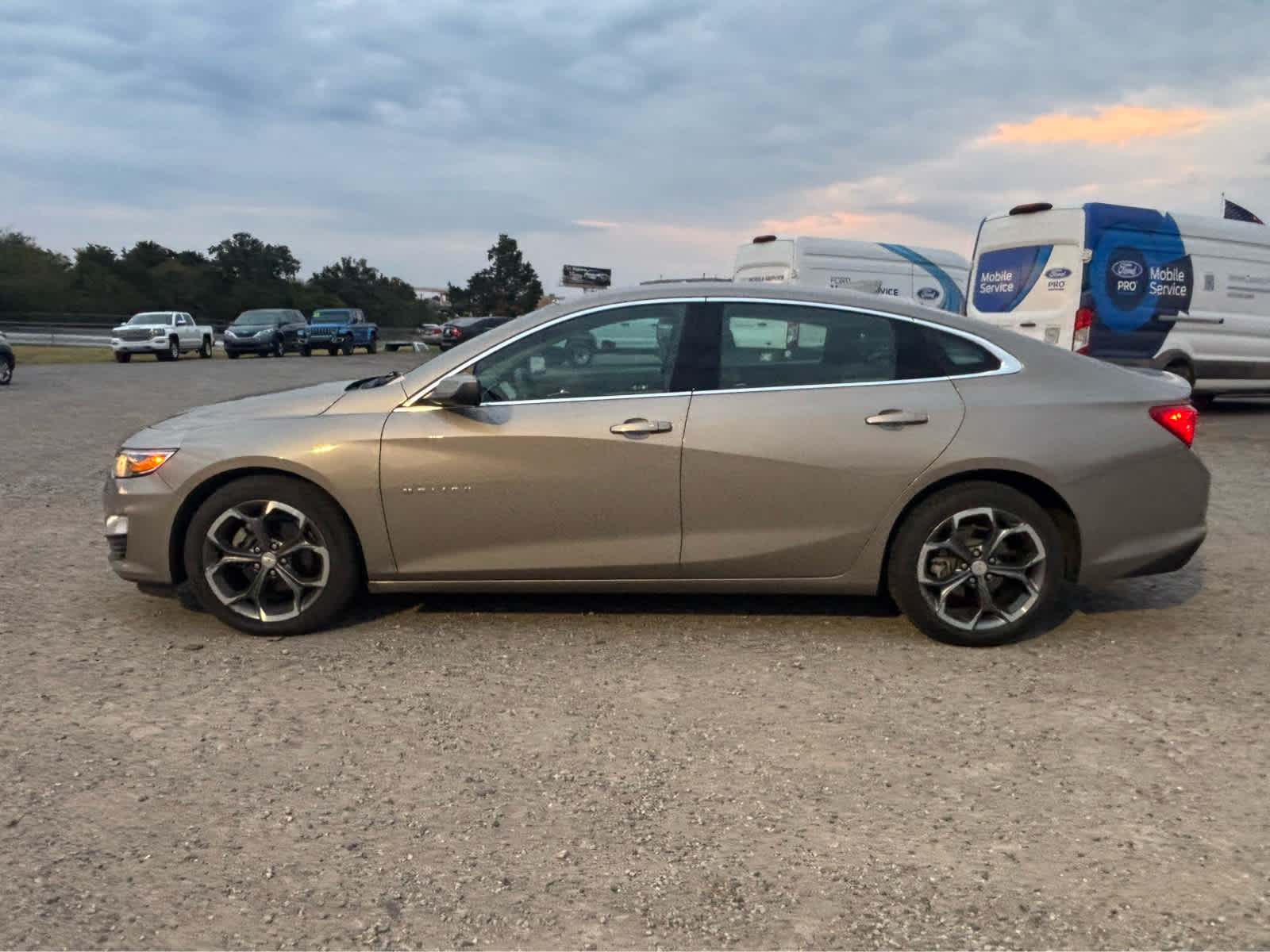 2024 Chevrolet Malibu LT