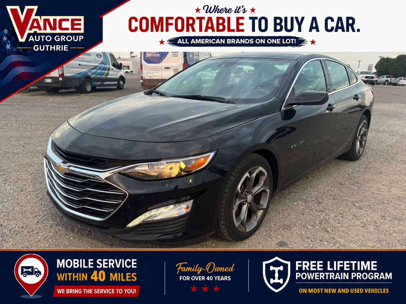 2024 Chevrolet Malibu LT