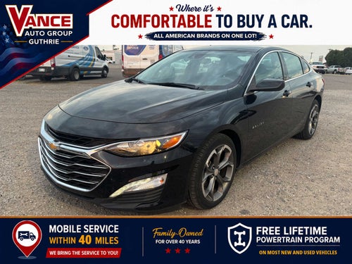 2024 Chevrolet Malibu LT