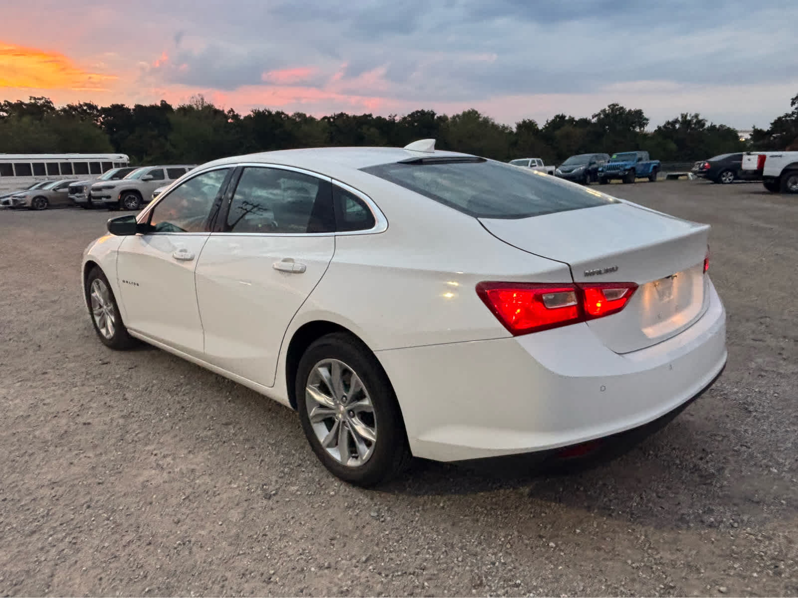 2024 Chevrolet Malibu LT