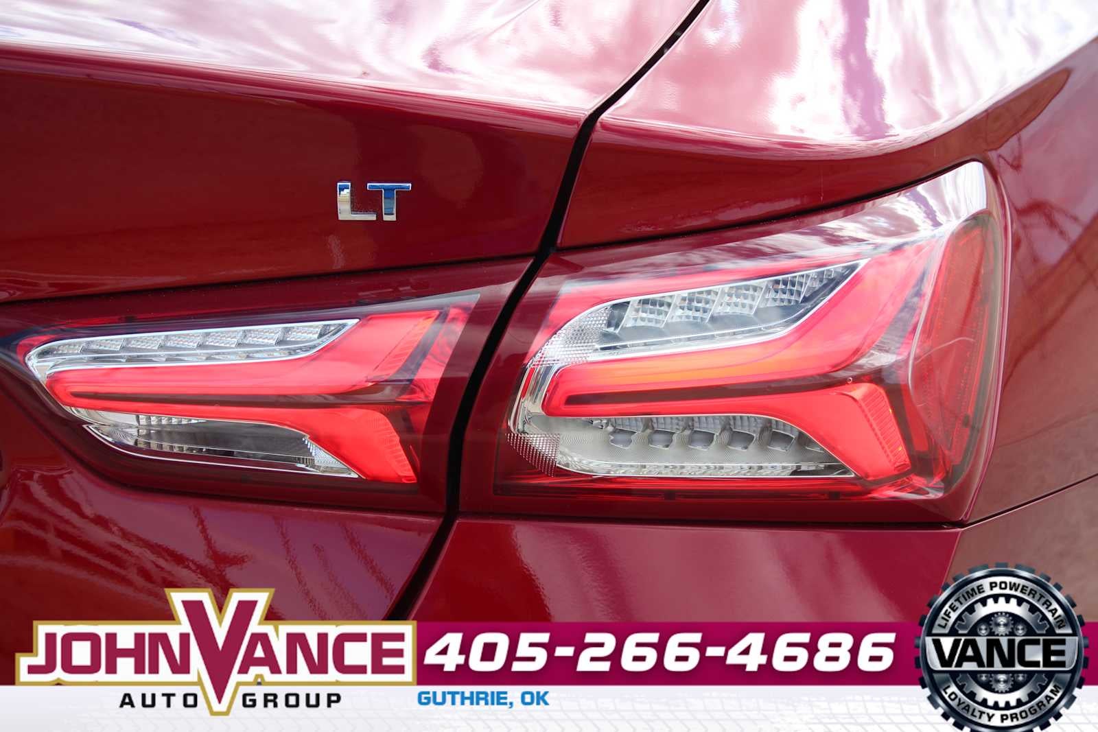 2021 Chevrolet Malibu LT