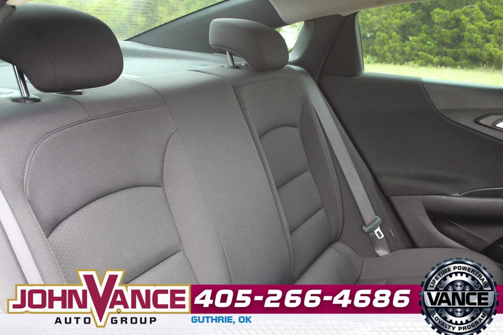 2023 Chevrolet Malibu RS