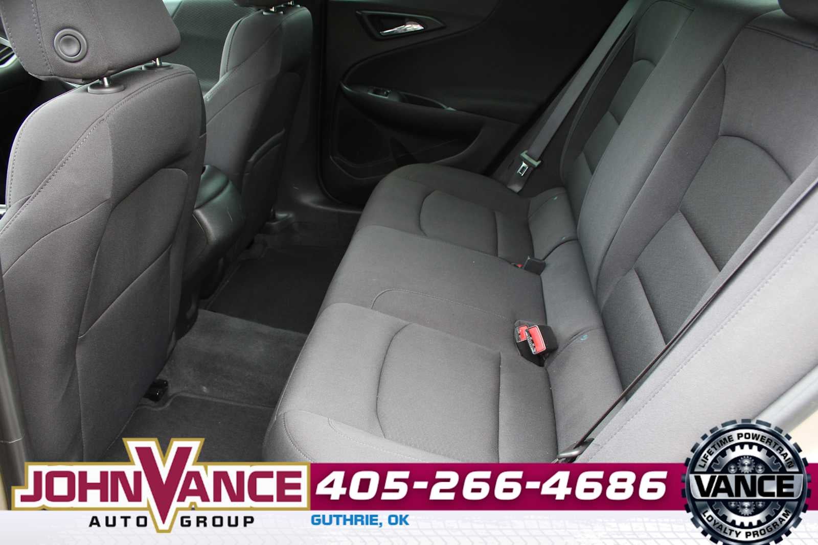 2023 Chevrolet Malibu RS