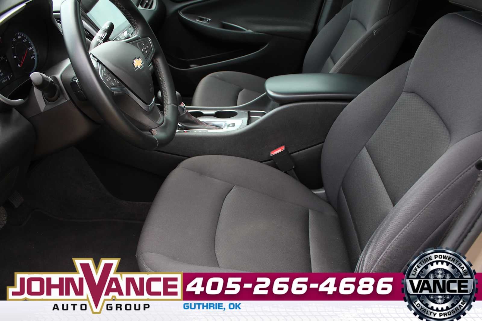 2023 Chevrolet Malibu RS