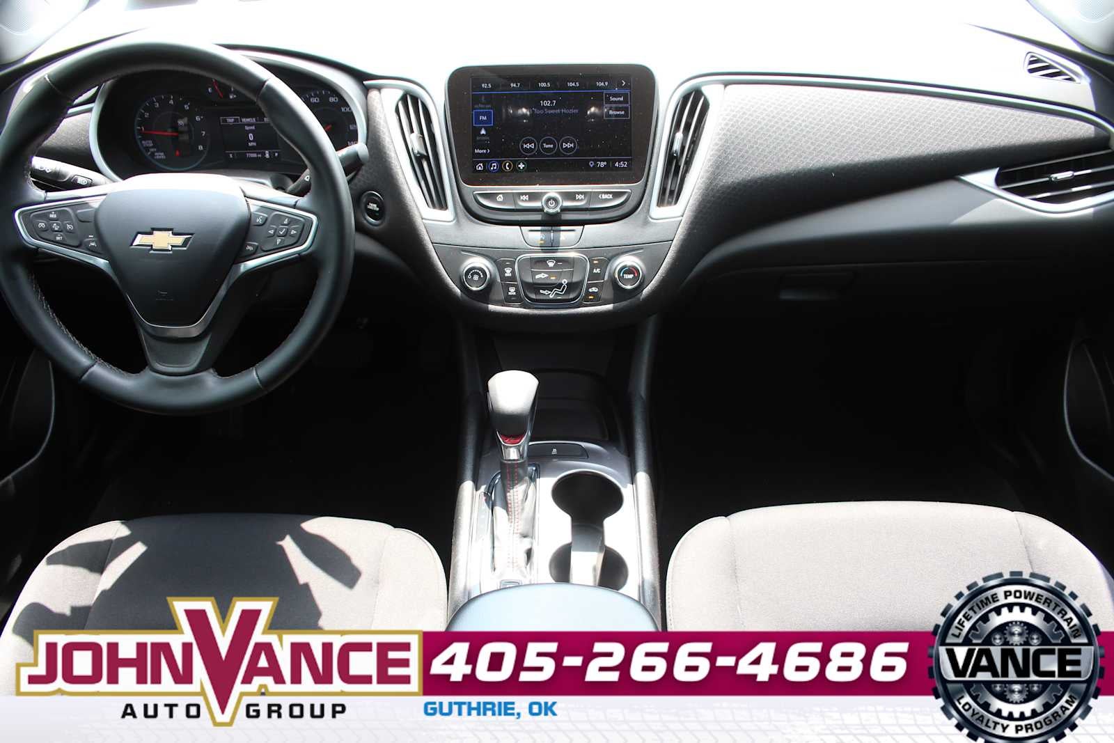 2023 Chevrolet Malibu RS