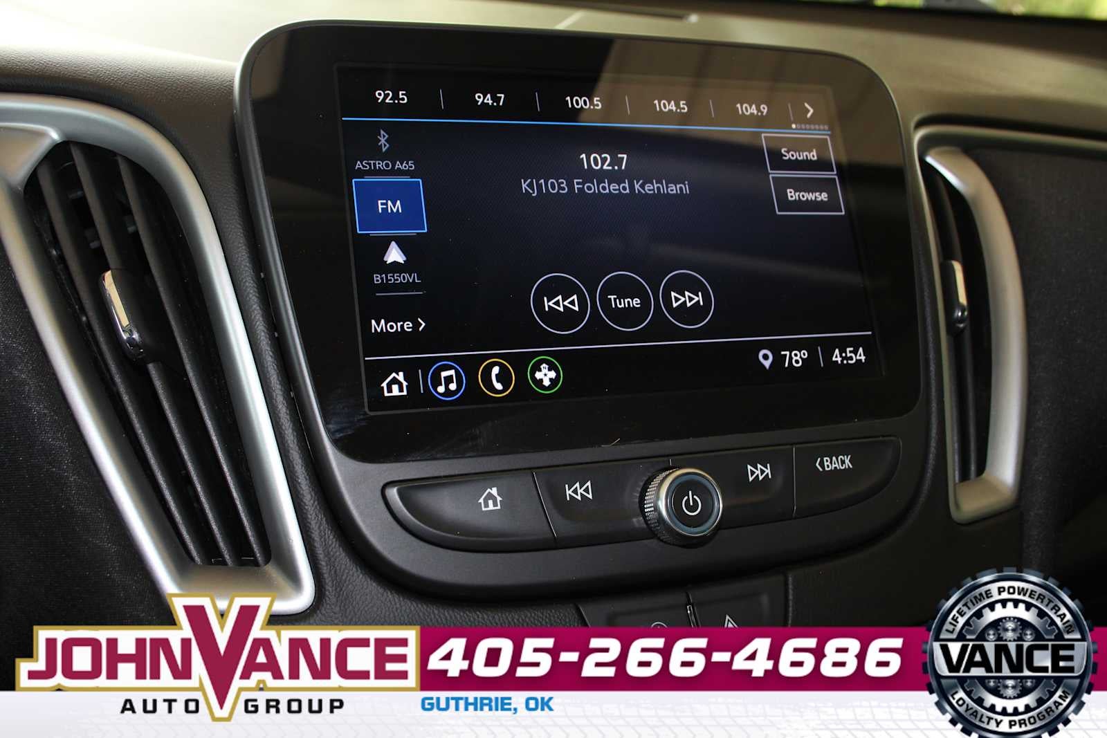 2023 Chevrolet Malibu RS