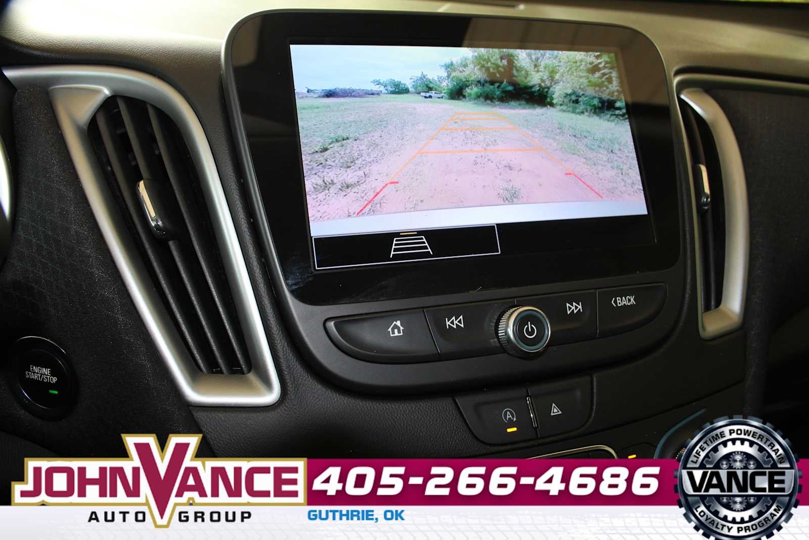 2023 Chevrolet Malibu RS