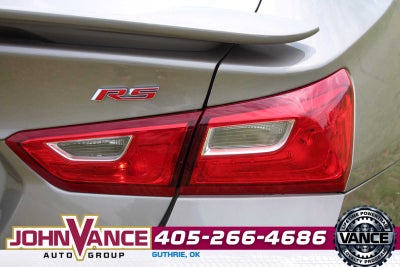 2023 Chevrolet Malibu RS