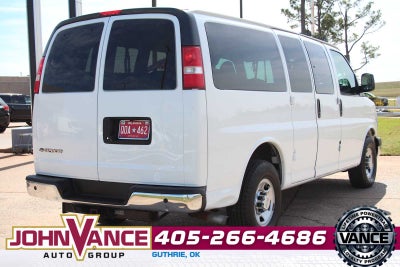 2017 Chevrolet Express 2500 LT