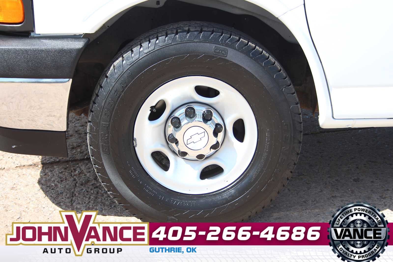 2017 Chevrolet Express 2500 LT