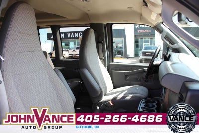 2017 Chevrolet Express 2500 LT