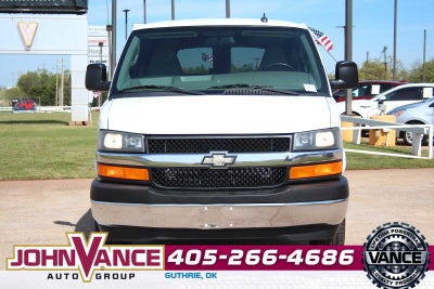 2017 Chevrolet Express 2500 LT