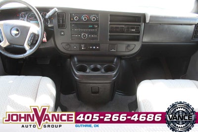 2017 Chevrolet Express 2500 LT