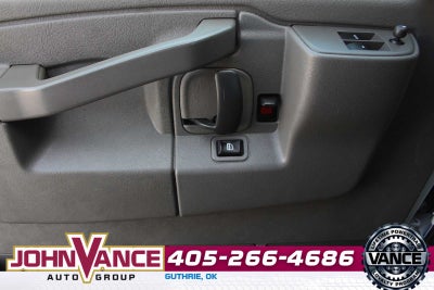 2017 Chevrolet Express 2500 LT