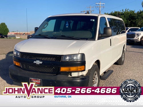 2019 Chevrolet Express 3500 LS