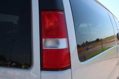 2025 Chevrolet Express Passenger LT