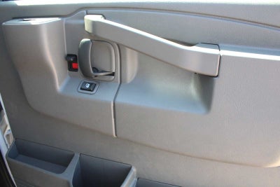 2025 Chevrolet Express Passenger LT