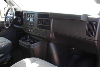 2025 Chevrolet Express Passenger LT