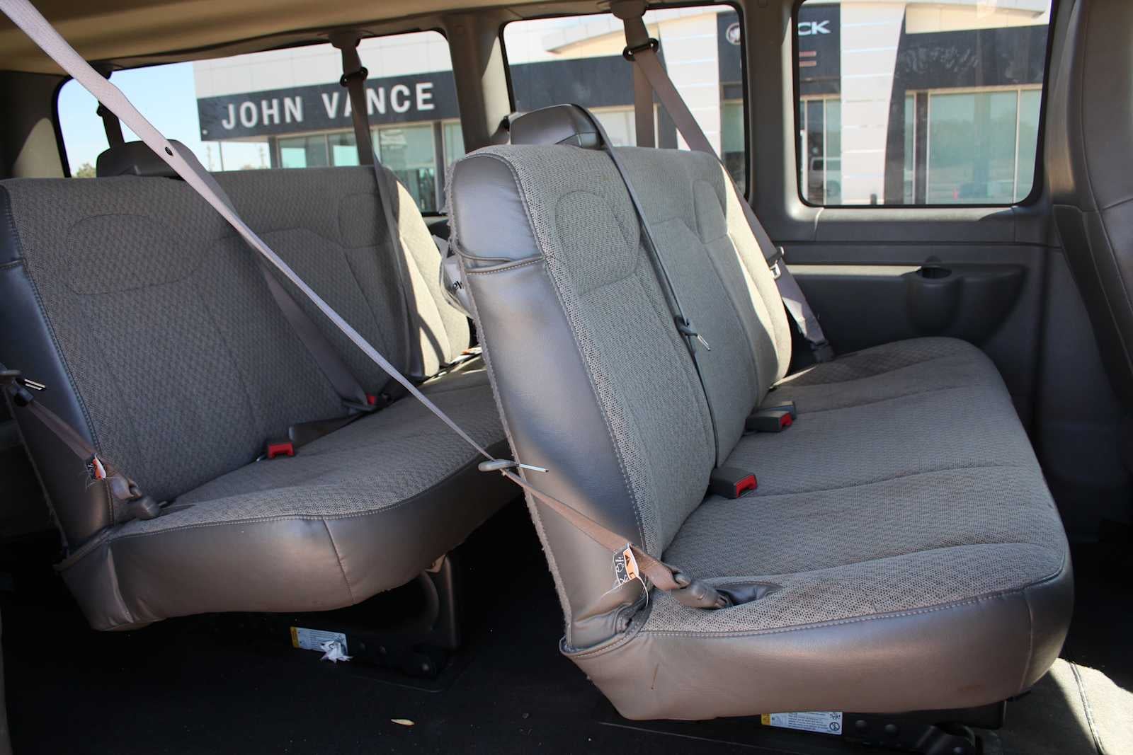 2025 Chevrolet Express Passenger LT