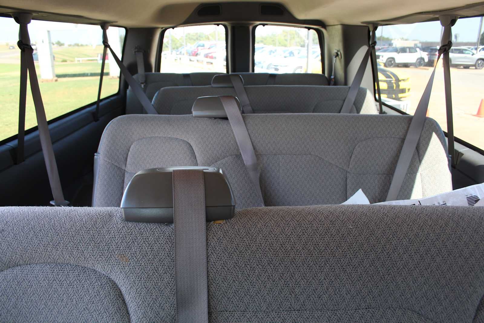 2025 Chevrolet Express Passenger LT