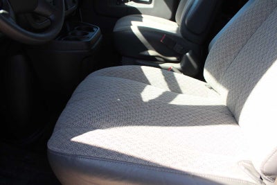 2025 Chevrolet Express Passenger LT