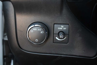 2025 Chevrolet Express Passenger LT
