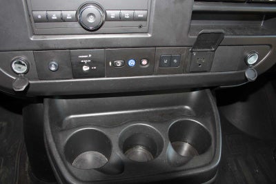 2025 Chevrolet Express Passenger LT