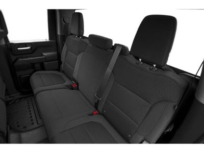 2021 Chevrolet Silverado 2500HD Work Truck