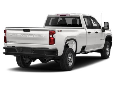 2021 Chevrolet Silverado 2500HD Work Truck