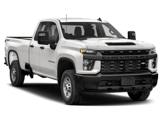 2021 Chevrolet Silverado 2500HD Work Truck