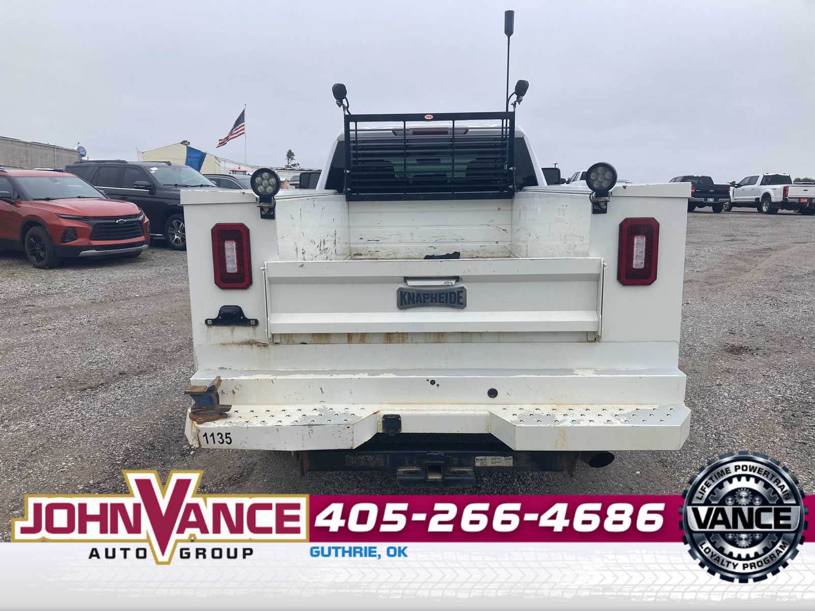 2021 Chevrolet Silverado 2500HD Work Truck