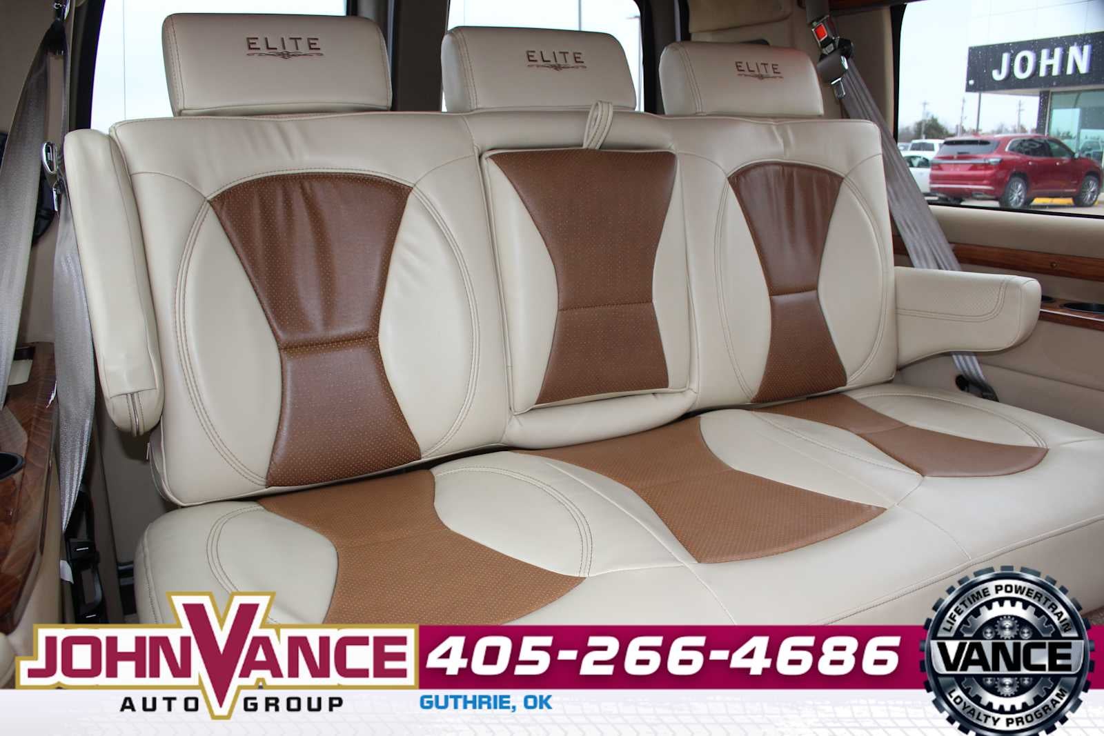 2014 Chevrolet Express 1500 Upfitter