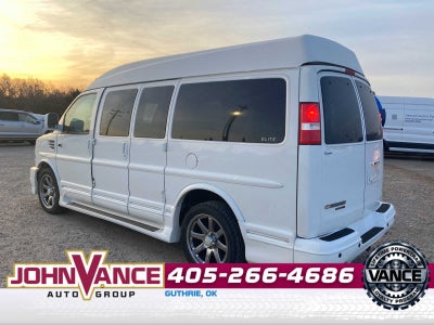 2014 Chevrolet Express 1500 Upfitter