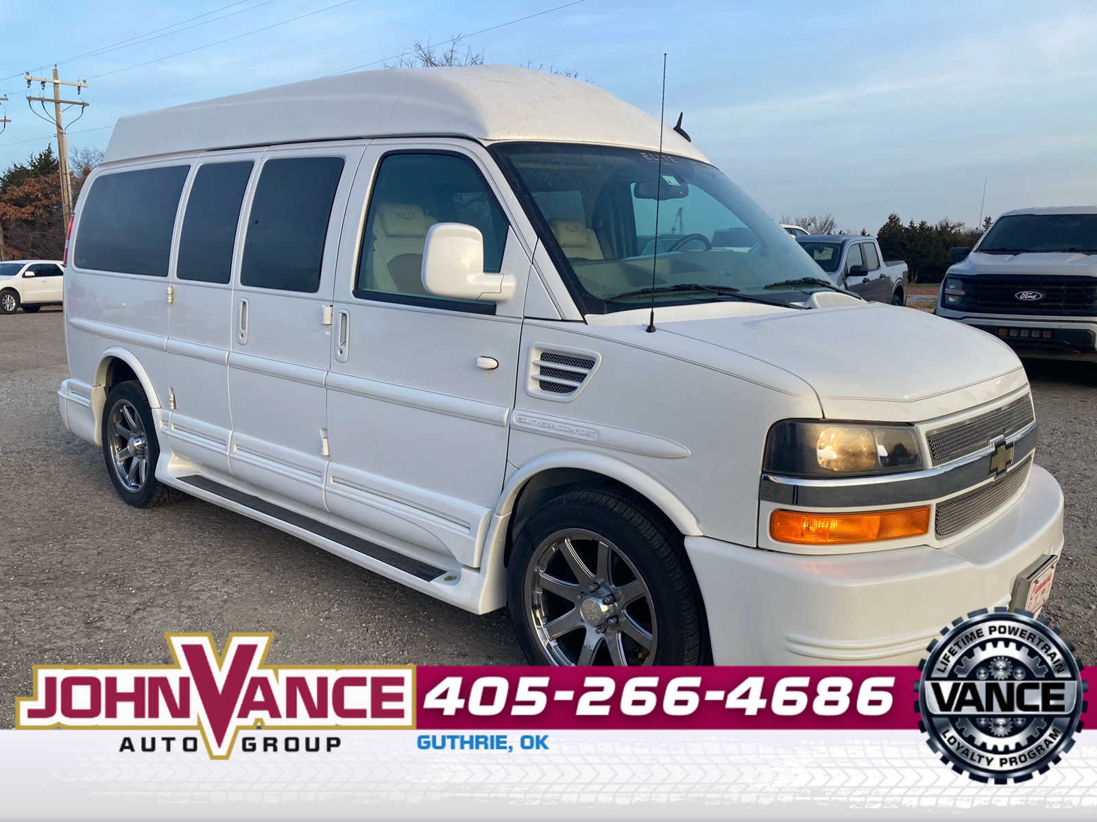 2014 Chevrolet Express 1500 Upfitter