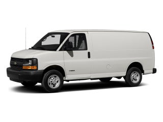 2014 Chevrolet Express 1500 Upfitter
