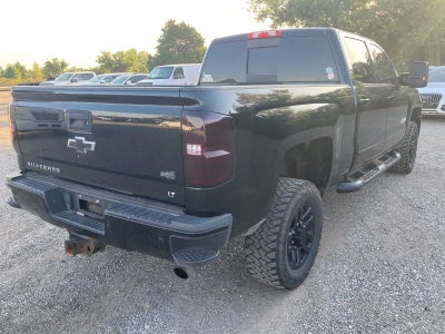 2017 Chevrolet Silverado 2500HD LT