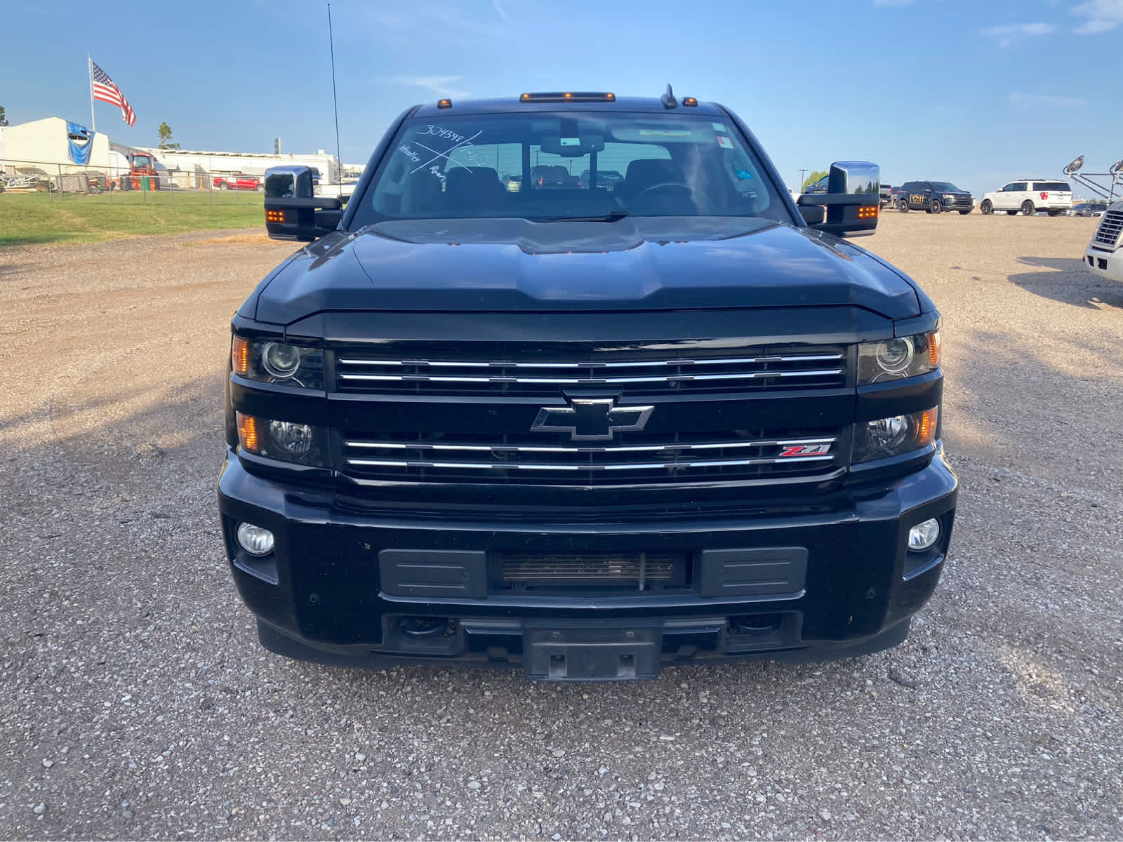 2016 Chevrolet Silverado 2500HD LTZ