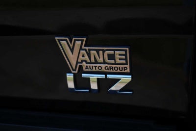 2016 Chevrolet Silverado 2500HD LTZ