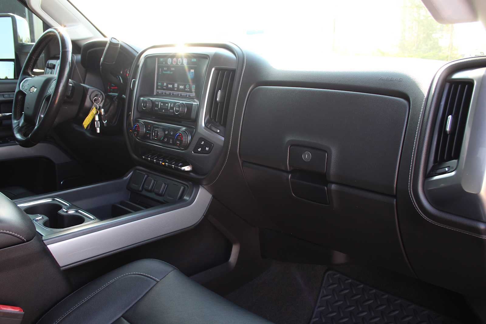 2016 Chevrolet Silverado 2500HD LTZ