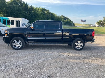 2016 Chevrolet Silverado 2500HD LTZ