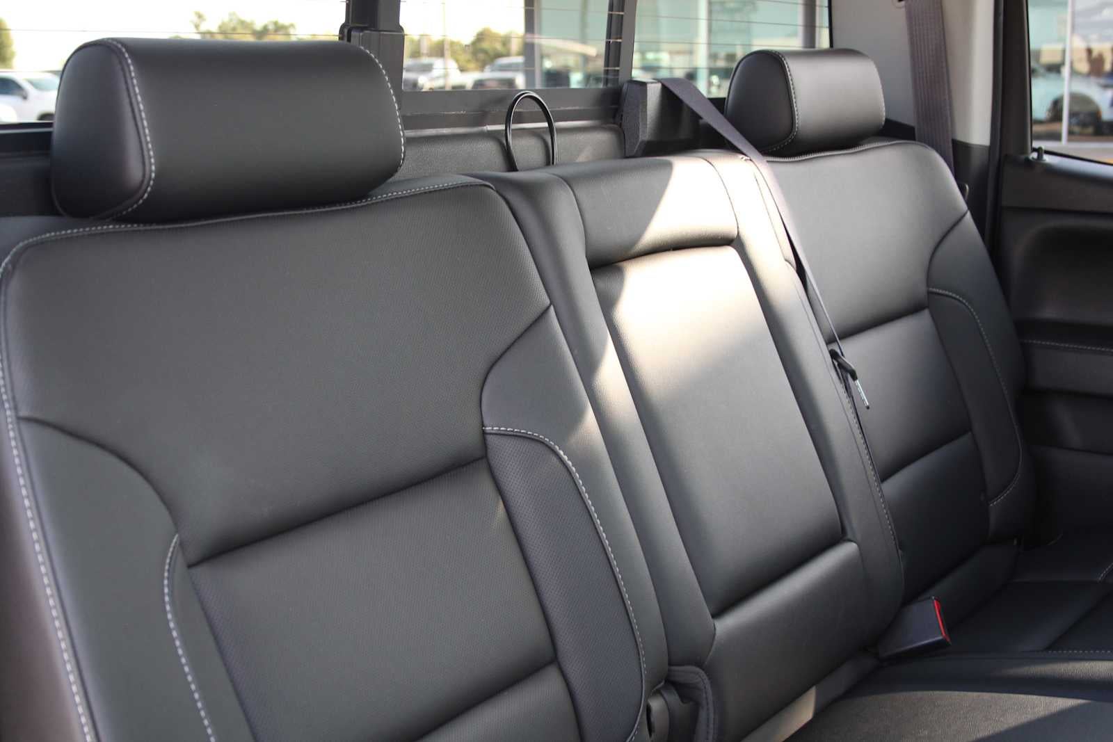 2016 Chevrolet Silverado 2500HD LTZ
