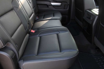 2016 Chevrolet Silverado 2500HD LTZ