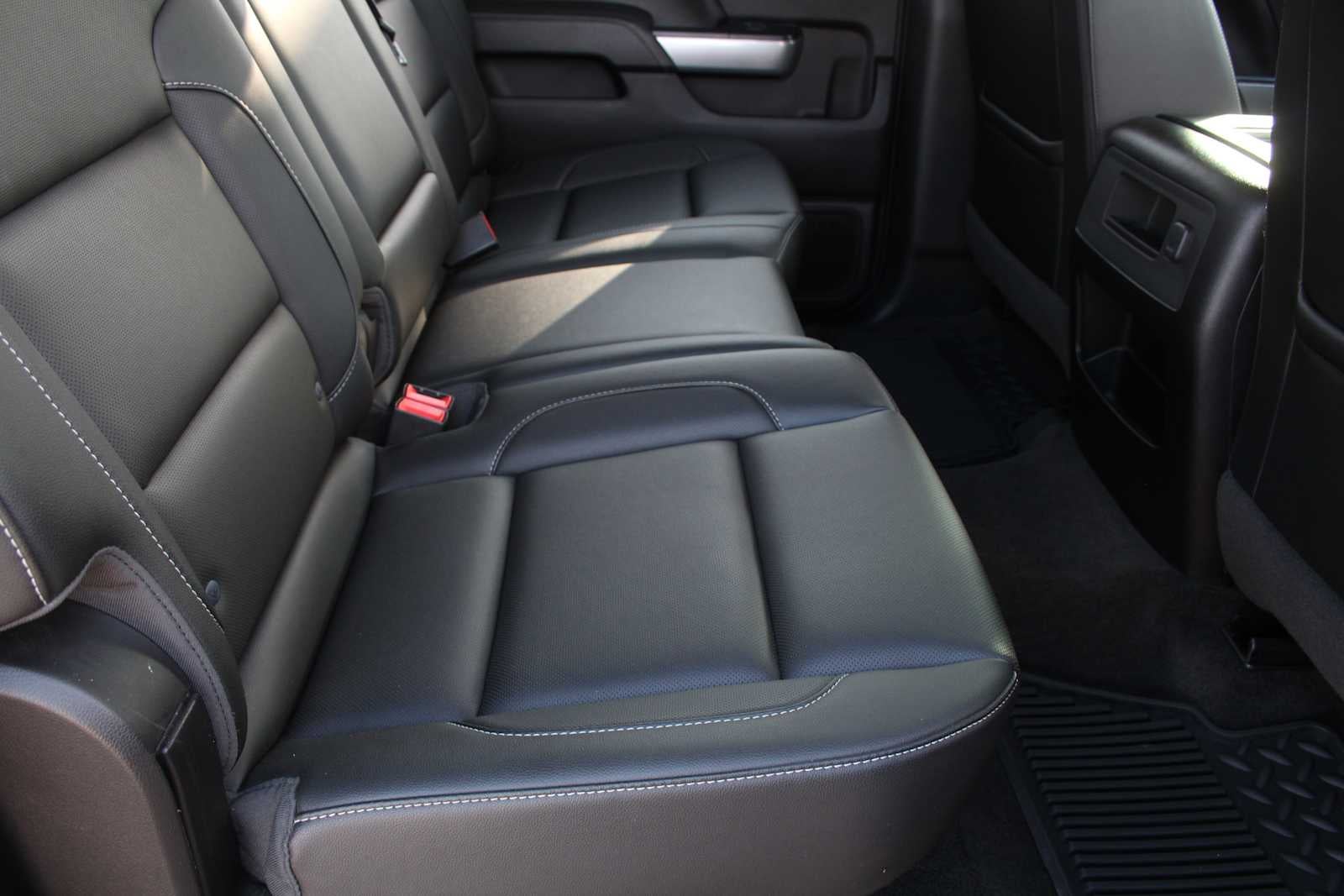 2016 Chevrolet Silverado 2500HD LTZ