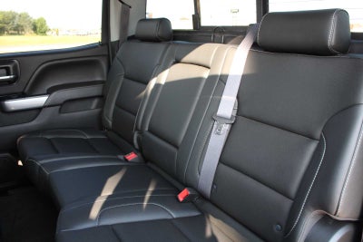 2016 Chevrolet Silverado 2500HD LTZ