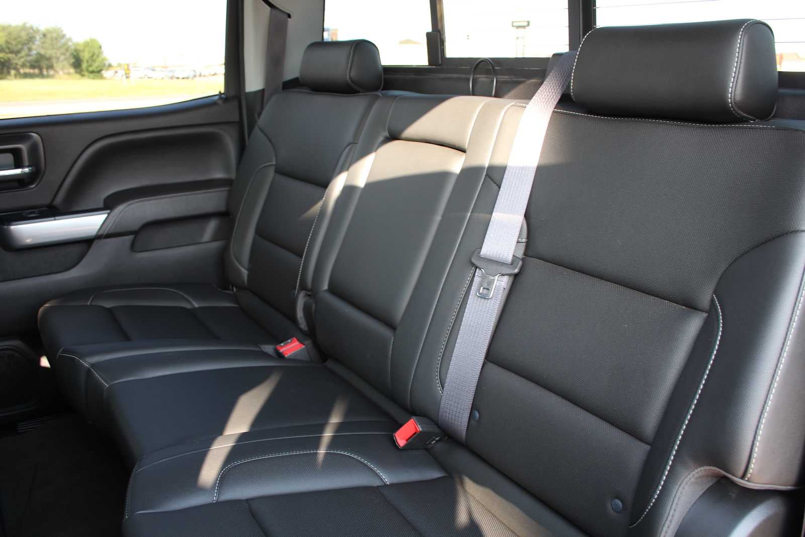 2016 Chevrolet Silverado 2500HD LTZ